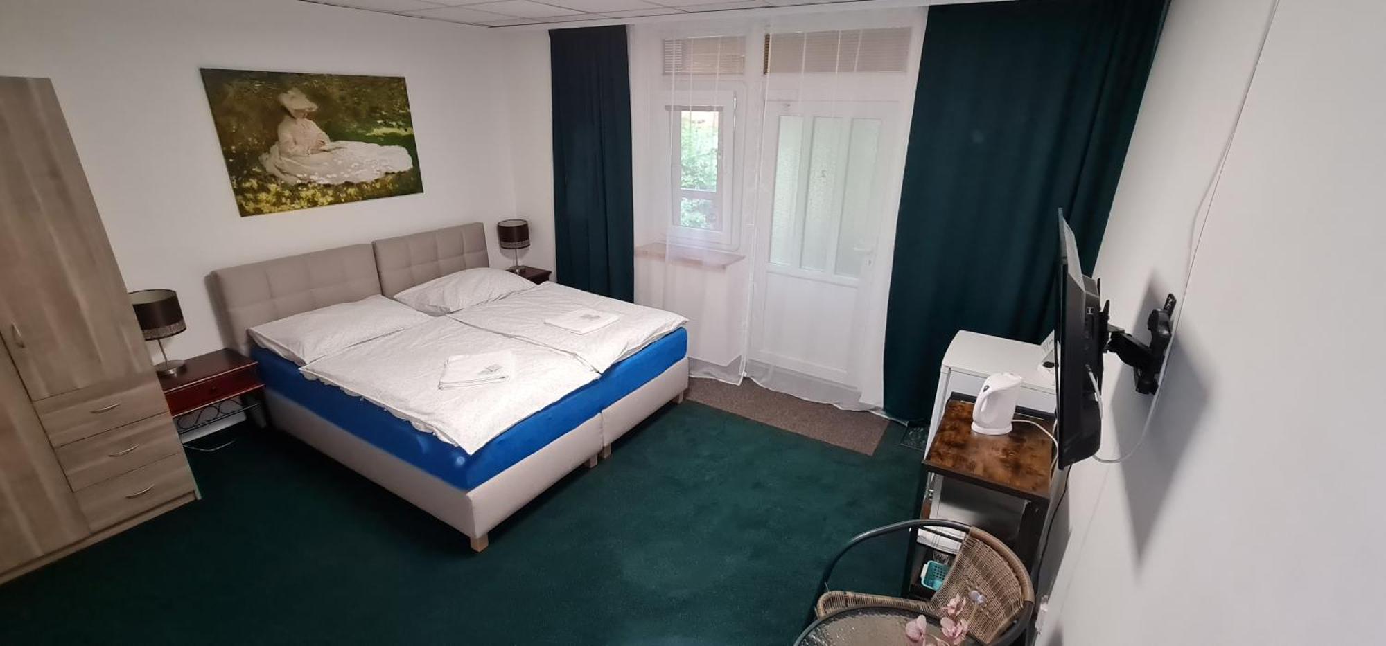 Apartmany Orlová Exteriör bild