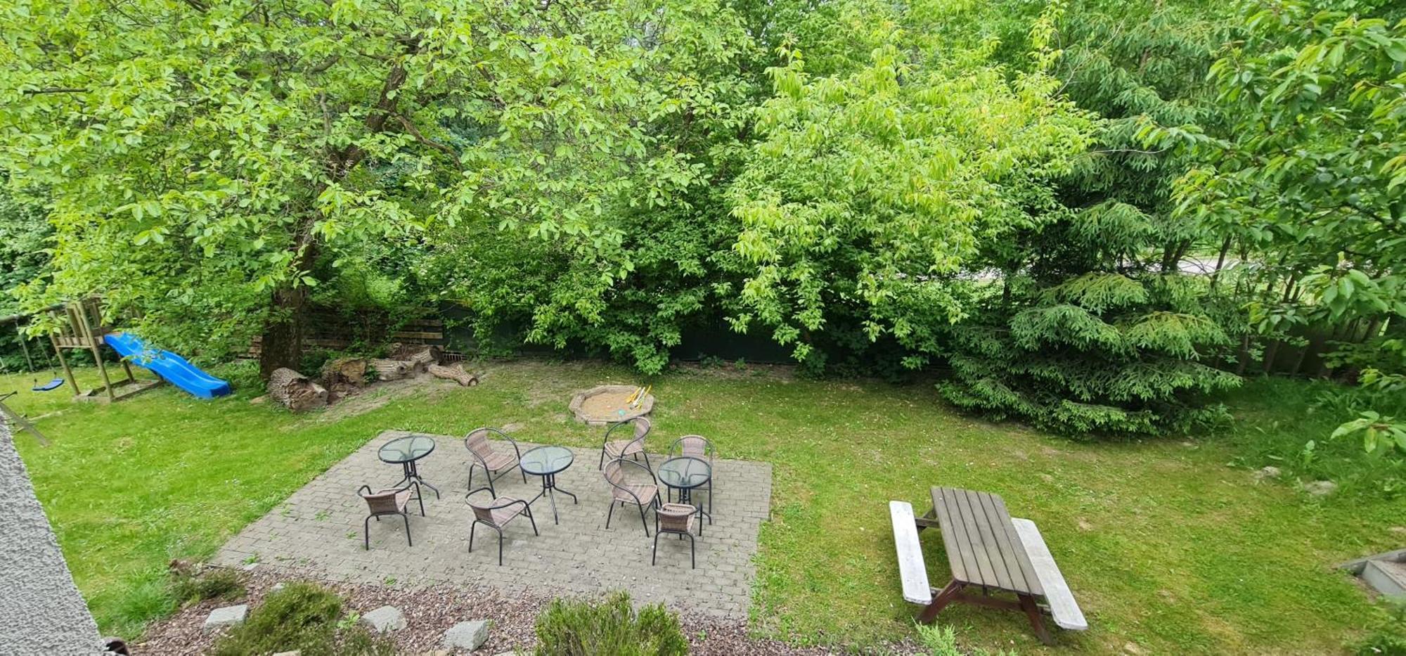 Apartmany Orlová Exteriör bild