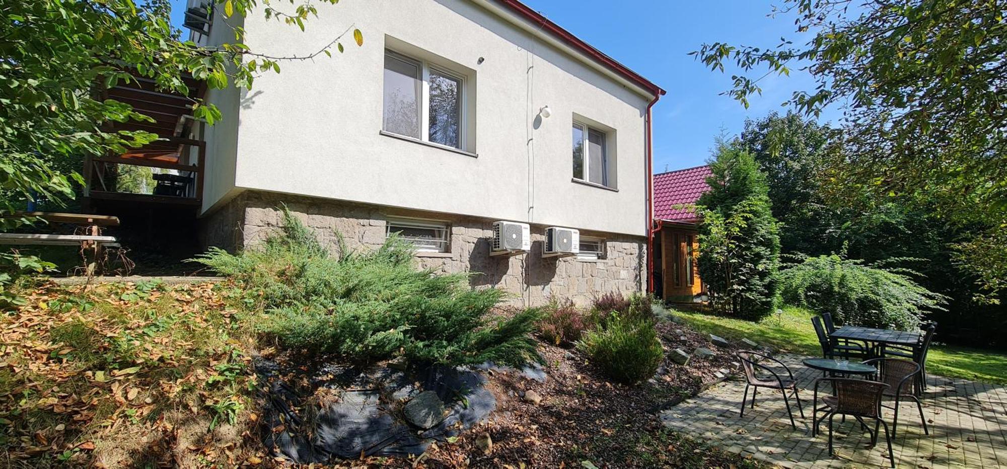 Apartmany Orlová Exteriör bild