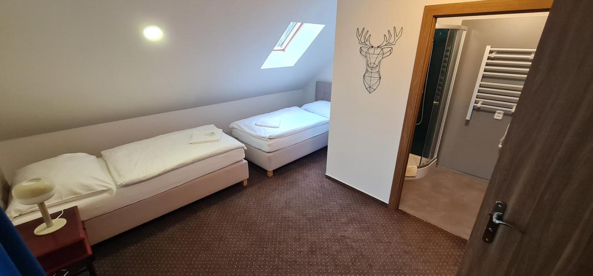 Apartmany Orlová Exteriör bild